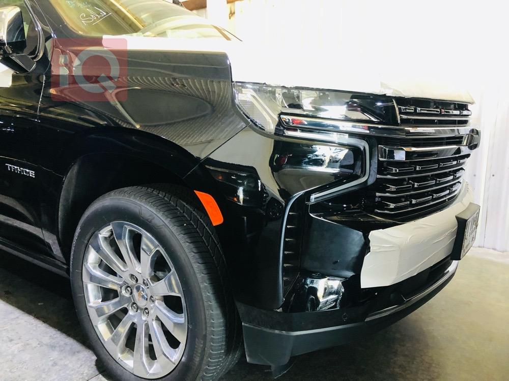 Chevrolet Tahoe